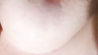 Oiling and Playing with my Tits. Slave Girls Add me