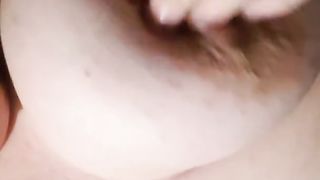 Oiling and Playing with my Tits. Slave Girls Add me