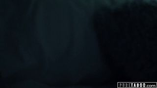 PURE TABOO Stepsister Betrays Friend to Satisfy Twisted Brother's Urges