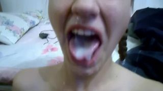 Young Anal and Cum in Mouth