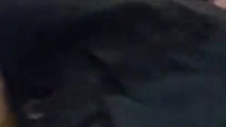 Neighbors Daughter Sneaks over & Cums on Hitachi while I Facefuck her