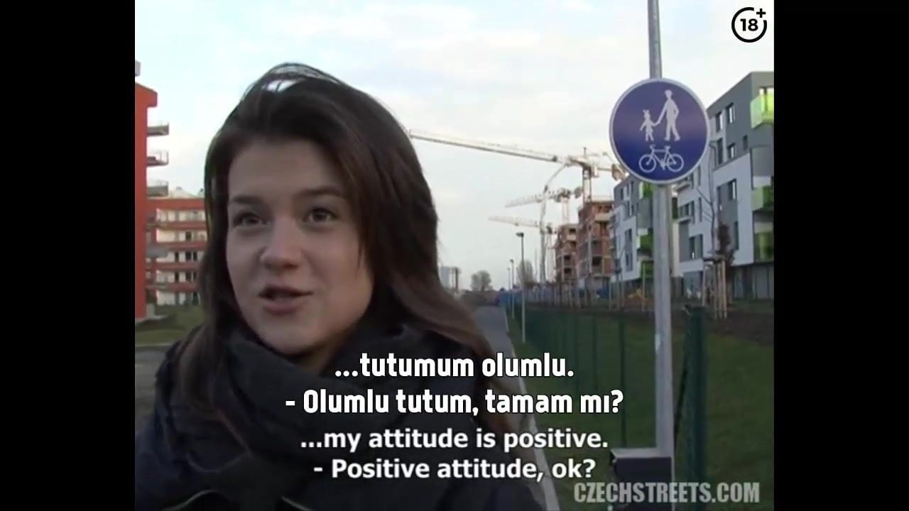 CZECH STREETS 72 - TURKISH SUBTITLES