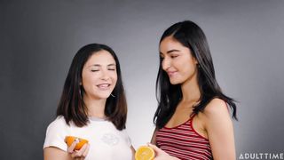 The Oral Experiment - Emily Willis & Jane Wilde on going down FULL SCENE