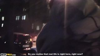 How we got caught in public sex
