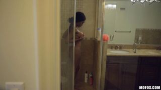 Hard Cock For Busty Ebony Slut