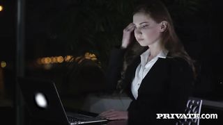 Private.com - Melissa Benz gets her ass fucked