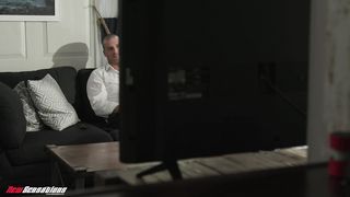 Gabbie is much tighter than her mom