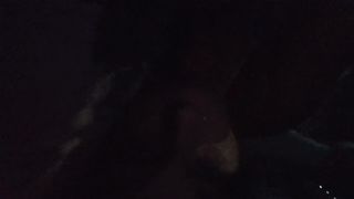 best friends mom sucks my cock while driving