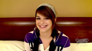 Perky boobs & horny moods on hc casting