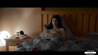 Alexandra Daddario Scene DOGGY and ZOOM TITS. FULL SCENE
