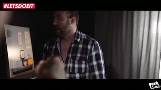 LETSDOEIT - Husband Shares His Wife With A Stranger