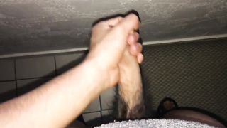 Containment D-12: Handjob on my Neighbor who Practices Sports on the Court!