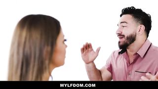 Latin MILF Rough Fucked Rough by Bully