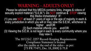 Fuck my pussy and my ass! POV