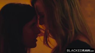 Abby & ashley x bbc equals hc interracial sex