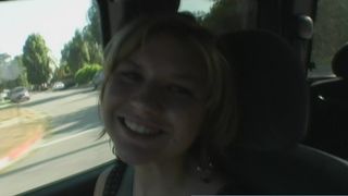 Dazzling MILF giving a head