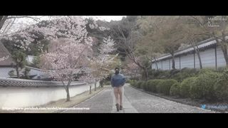 Anal Jewelry Flashing (Blurred Ver.) - the Secret “VLOG” Episode 40