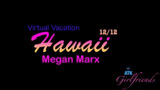 Virtual vacation hawaii 12/12