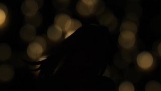 Attached to the stick