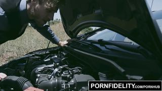 PORNFIDELITY Jessa Rhodes Fucks for her Life
