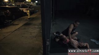 Big bondage gang bang and slave girl rimming first time Guys do make passes at nymphs who