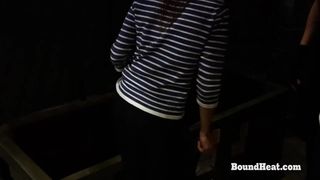 Betrayed Cargo: Lesbian Slave Sisters Shipped To New Madame