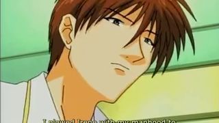 Maid punished in anime sex