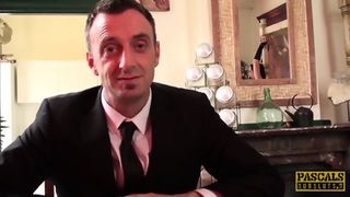 PASCALSSUBSLUTS - MILF Lizzy Lovers anal domination BDSM