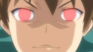 Sexy maids in hentai movie group fuck
