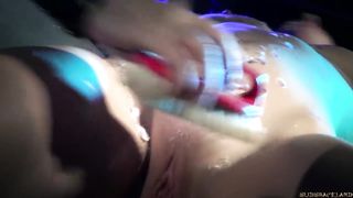 Big boobs teen slave under rough domination