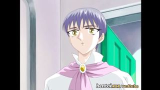 Hentaixxx - Sexy Slave Pleases her Master [ENG Sub]