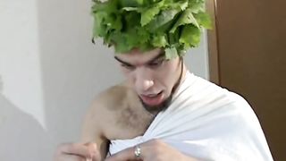 Russian orgy in Roma style