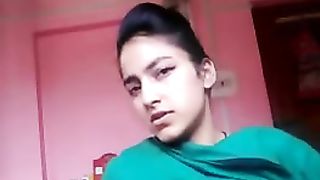 Super Cute Girl Masturbating Hard