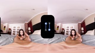 BaDoinkVR getting Vertigo Feeling with Curvy LaSirena69