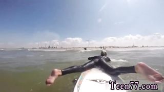 Teen bikini and sex with my associate' chum's sister The greatest surfer