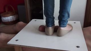 Mistress cockrush