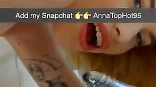 ShesNew Busty Cuban Latina hottie Luna Star POV blowjob sex facial