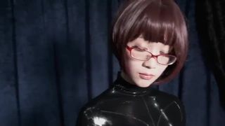 Eri Kitami's Latex Session