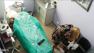 Exclusive video, beauty salon Ukraine pussy, ass, Tits