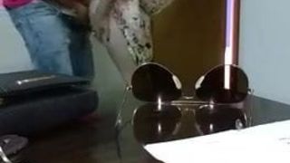 Egyptian Man with Lebanese MILF