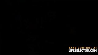 Double penetration for bad realtor babe pov