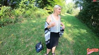 Abreiten mit Birkenstock