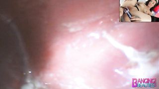 Banging Beauties Anal Inspection for Slut Casey Calvert from Mike Adriano