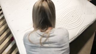 Tried to move out. Got fucked. Didn’t move out... -Amateur Mandy FoXXX