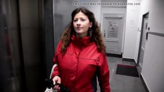 Czech Leona 36I Breasts