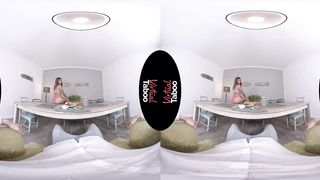 VIRTUAL TABOO - Staying Home With Slutty Sister