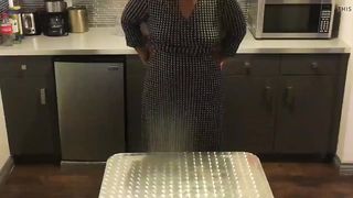 African Immigrant Fucks Horny White Housewife (PSA)