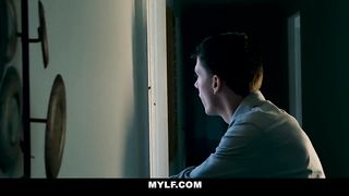 MYLF - Slim Blonde Gets Fucked Hardcore
