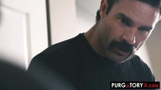 PURGATORYX I let my wife fuck two guys in front of me