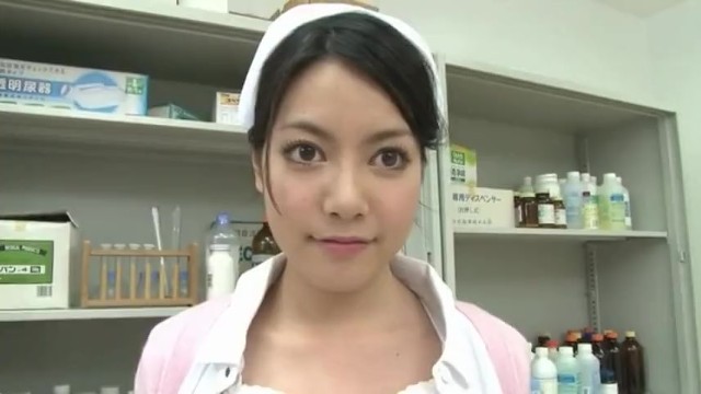 Japanese Lesbian Nurse Porn - Lesbian Nurse Takes Advantage of her Workmate when Time Stop
